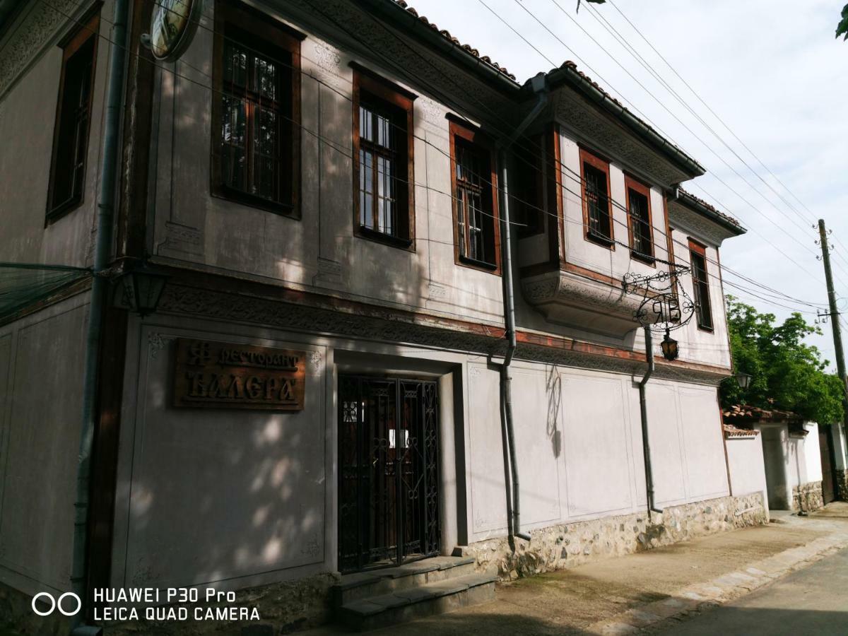 Комплекс Валера Hotel Gabarevo Exterior photo